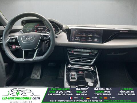 E-TRON GT 476 ch quattro 2024 occasion 31850 Beaupuy