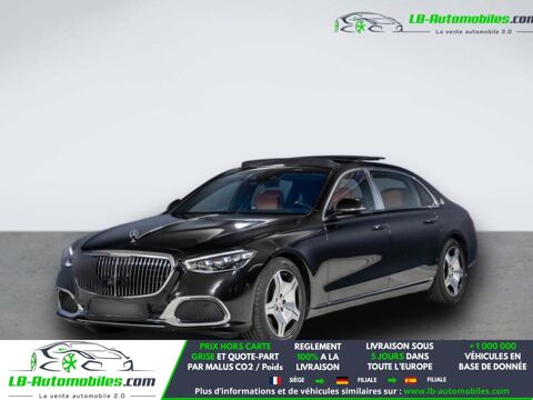 Annonce voiture Mercedes Classe S 166400 €