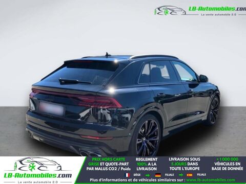 SQ8 TFSI 507ch BVA Quattro 2024 occasion 31850 Beaupuy
