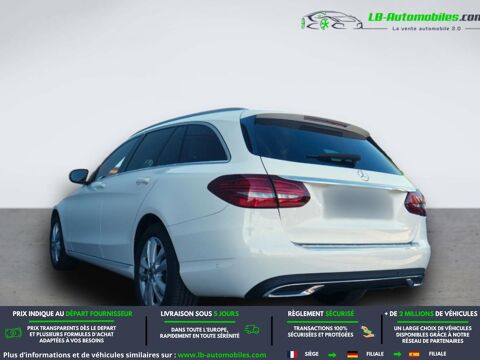 Classe C 220 d BVA 2019 occasion 31850 Beaupuy