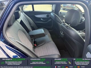 Classe C 220 d BVA 2020 occasion 31850 Beaupuy
