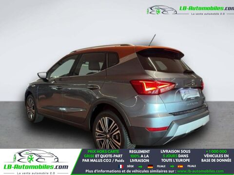 Arona 1.0 EcoTSI 115 ch BVA 2018 occasion 31850 Beaupuy