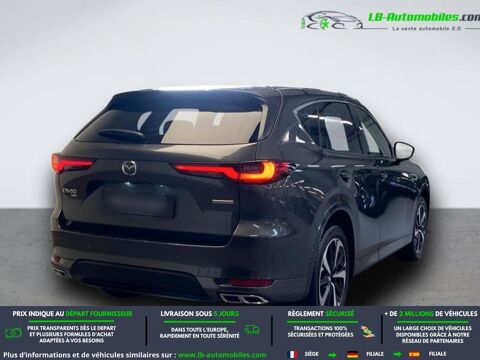 CX-60 3.3L e-SKYACTIV D 254 ch 4x4 BVA 2024 occasion 31850 Beaupuy