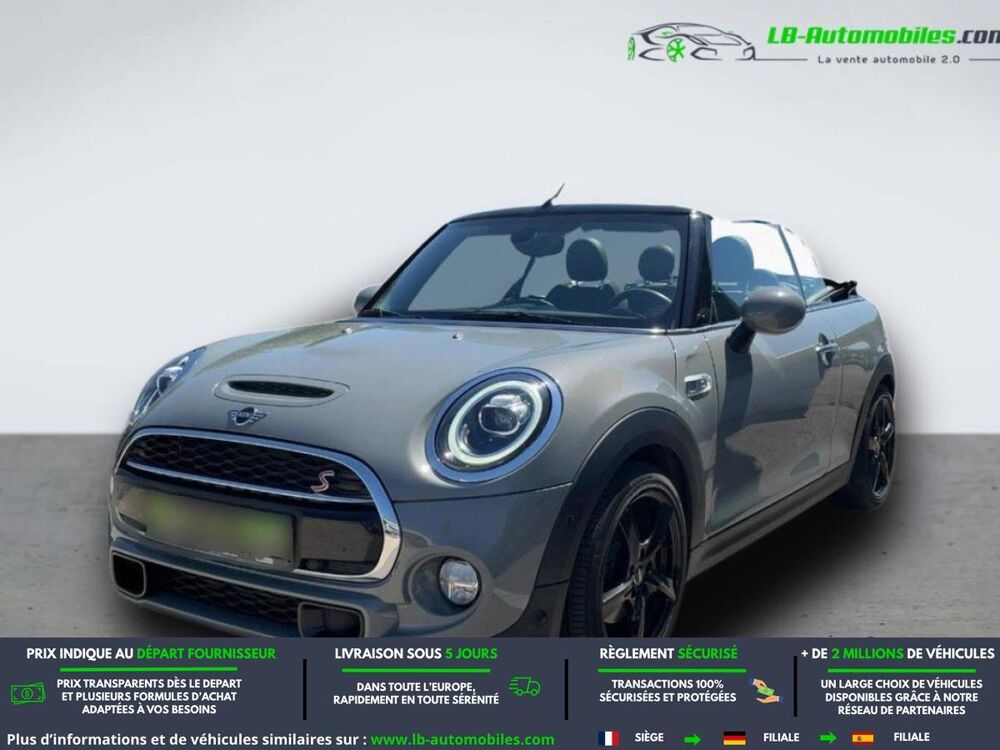 Cooper S 192 CH BVA 2018 occasion 31850 Beaupuy