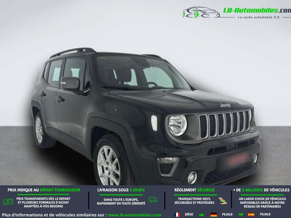 Renegade 1.3 GSE 150 ch BVA 2020 occasion 31850 Beaupuy
