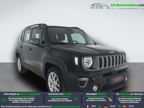 Annonce voiture Jeep Renegade 17900 €