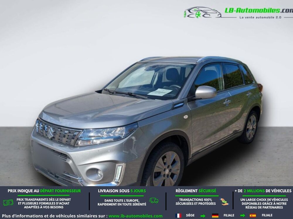 Vitara 1.4 Boosterjet Allgrip 129ch BVM 2020 occasion 31850 Beaupuy