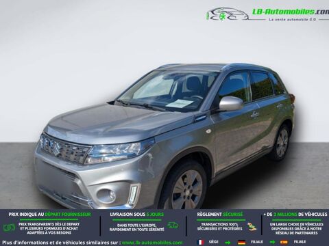 Annonce voiture Suzuki Vitara 16980 €