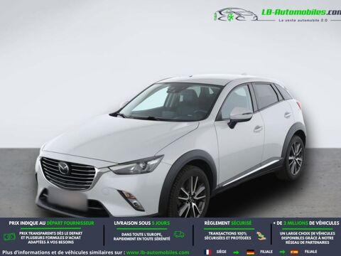 Annonce voiture Mazda Cx-3 16820 €