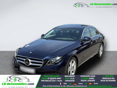 Mercedes Classe E 350 CDI BVA 2017 occasion Beaupuy 31850