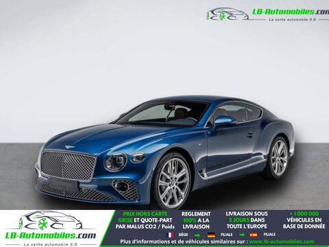 Continental GT V8 4.0 550 ch BVA 2020 occasion 31850 Beaupuy