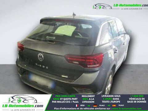 Annonce voiture Volkswagen T-ROC 18900 €