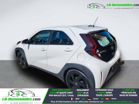 Aygo 1.0 VVT-i 72 BVM 2023 occasion 31850 Beaupuy