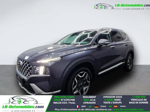 Hyundai Santa Fe 1.6 T-GDi Hybrid 230 BVA 2021 occasion Beaupuy 31850