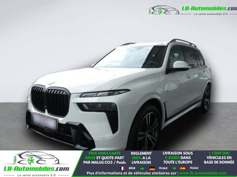 X7 xDrive40d 352 ch BVA 2024 occasion 31850 Beaupuy