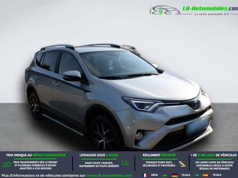 RAV 4 Hybride 197ch 2WD 2017 occasion 31850 Beaupuy