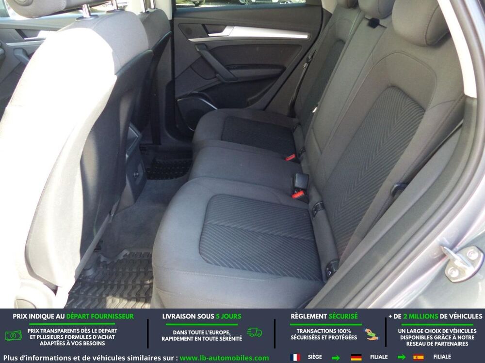Q5 TDI 163 BVA Quattro 2020 occasion 31850 Beaupuy