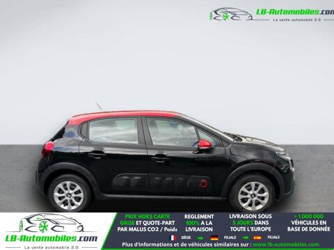 C3 PURE TECH 68 BVM 2019 occasion 31850 Beaupuy