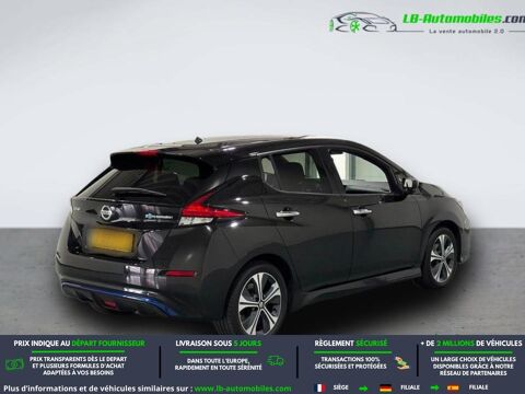 Leaf Electrique 40kWh 150 ch BVA 2020 occasion 31850 Beaupuy