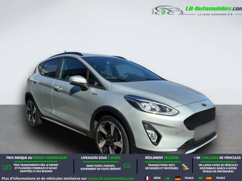 Annonce voiture Ford Fiesta 15850 €