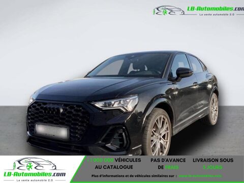 Audi Q3 40 TDI 190 ch BVA Quattro 2024 occasion Beaupuy 31850