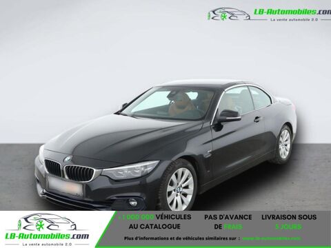 BMW S&eacute;rie 4 420i BVA 2017 occasion Beaupuy 31850