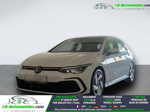 Annonce voiture Volkswagen Golf 29300 €
