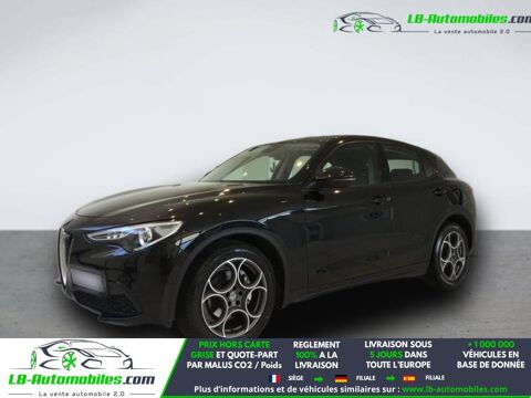 Stelvio 2.2 160 ch BVA 2021 occasion 31850 Beaupuy