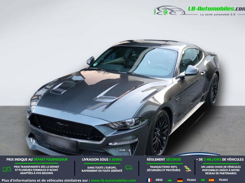 Mustang 5.0 450ch BVA 2019 occasion 31850 Beaupuy