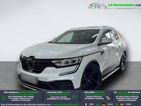 Annonce voiture Renault Koleos 25480 €