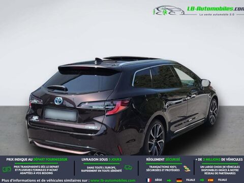 Corolla Hybride 184h BVA 2019 occasion 31850 Beaupuy