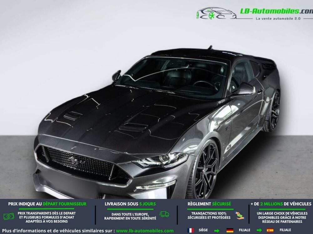 Mustang 5.0 450ch BVA 2020 occasion 31850 Beaupuy