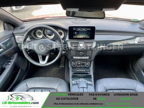 Classe CLS 250 d 2015 occasion 31850 Beaupuy