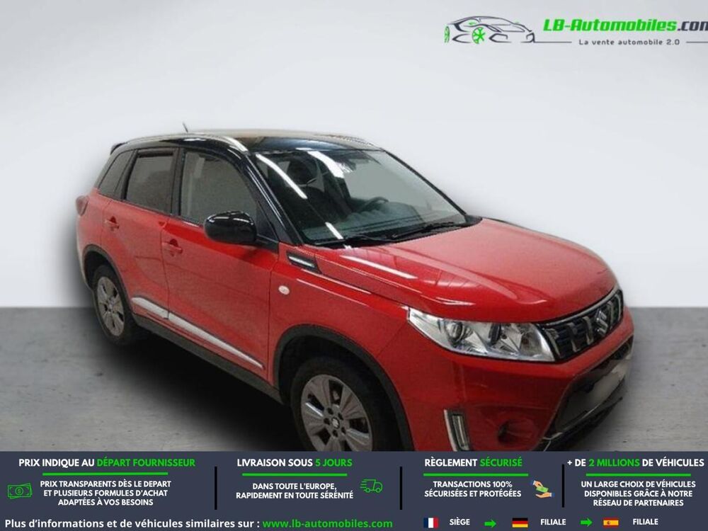 Vitara 1.0 Boosterjet BVM 111ch 2019 occasion 31850 Beaupuy