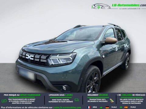 Annonce voiture Dacia Duster 24990 €