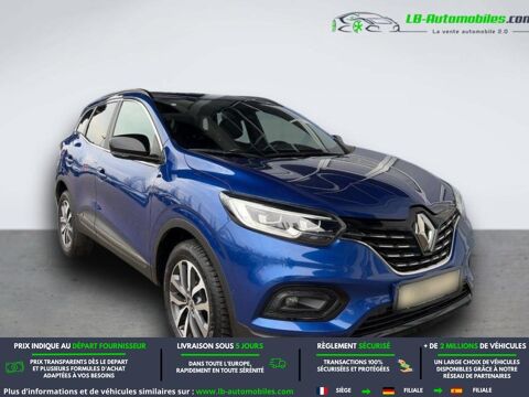 Annonce voiture Renault Kadjar 17590 €