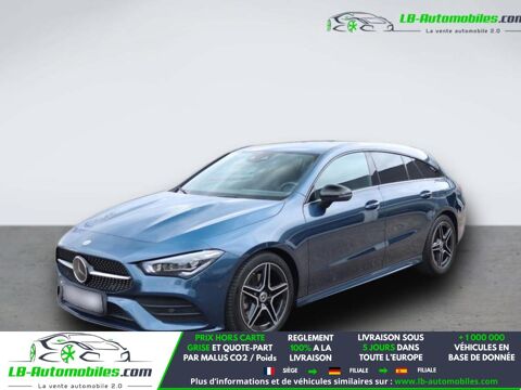 Classe CLA 220 d BVA 2023 occasion 31850 Beaupuy
