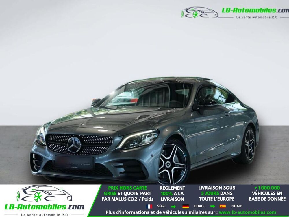 Classe C 300 BVA 2019 occasion 31850 Beaupuy