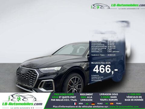 Annonce voiture Audi Q5 43599 €