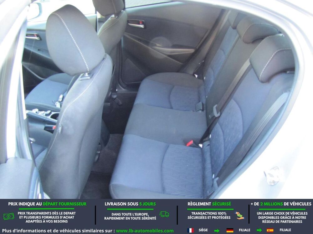 Mazda2 1.5L SKYACTIV-G 90ch 2017 occasion 31850 Beaupuy