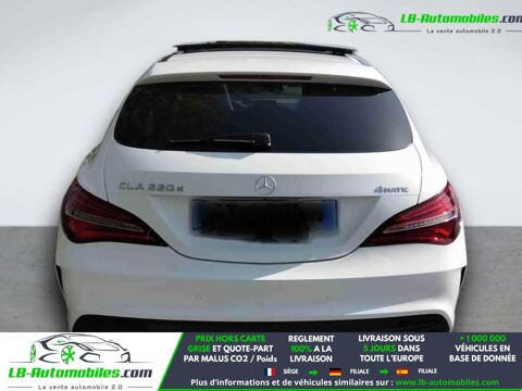 Annonce voiture Mercedes Classe A 26700 €