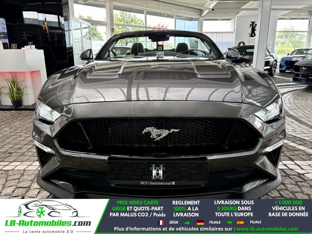 Mustang 5.0 450ch BVA 2019 occasion 31850 Beaupuy