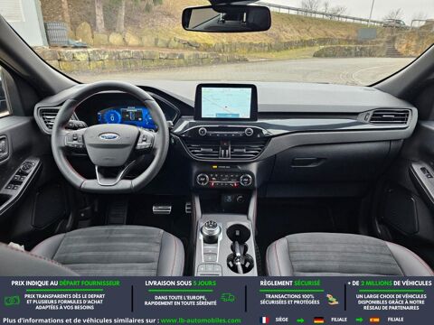 Kuga 2.0 EcoBlue 190 BVA 2020 occasion 31850 Beaupuy