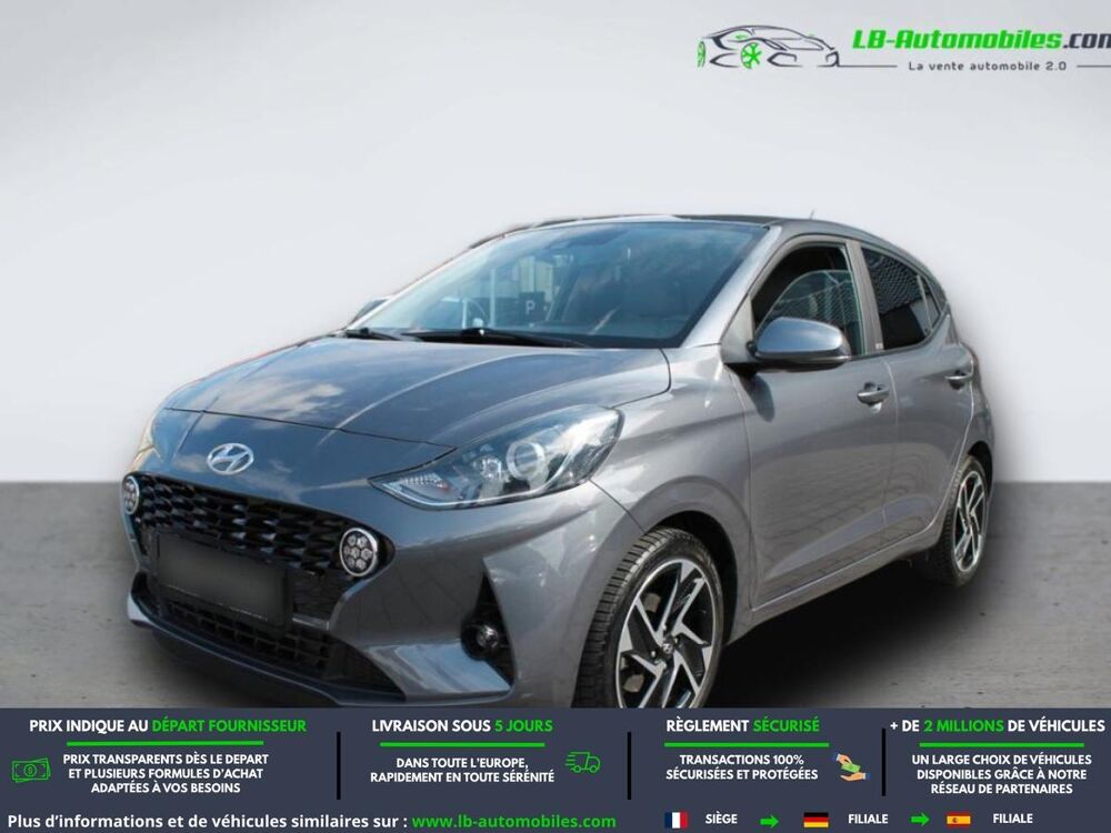 i10 1.2 84 BVA 2021 occasion 31850 Beaupuy