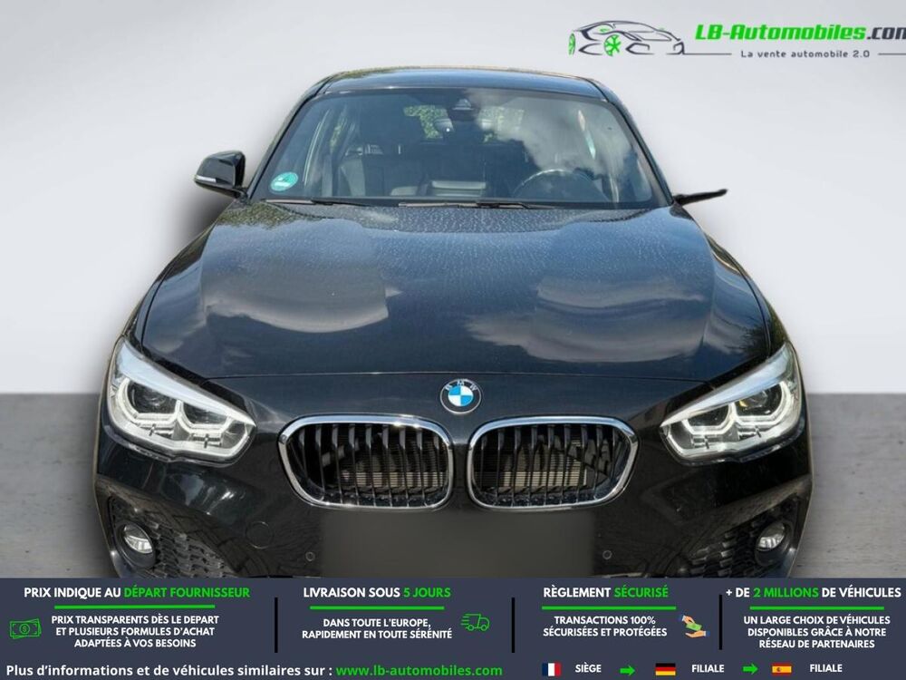 S&eacute;rie 1 120i 184 ch BVA 2019 occasion 31850 Beaupuy