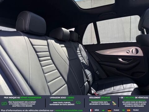 Classe E 400d BVA 4-Matic 2019 occasion 31850 Beaupuy