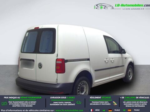 Caddy 2.0 TDI 102 BVA 2020 occasion 31850 Beaupuy