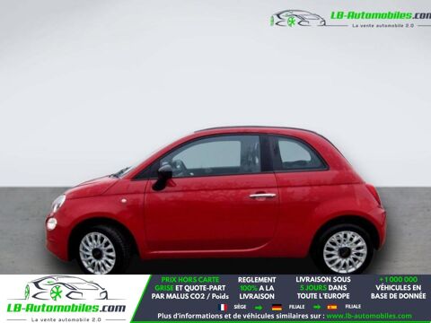 500 C 1.0 70 ch Hybride BSG 2023 occasion 31850 Beaupuy