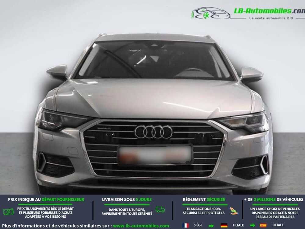 A6 40 TDI 204 ch Quattro 2023 occasion 31850 Beaupuy