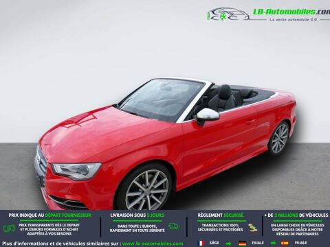 Audi S3 2.0 TFSI 300 BVA 2015 occasion Beaupuy 31850